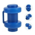 thumbnail image 2 of Miangastore 10Pcs Trampoline End Caps for Pole Tops Cover and Net Connecting Accessory, 2 of 9