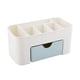 thumbnail image 4 of Plastic Storage Cabinets Non-slip Bottom Drawer Storage Box Dressing Case Banmo, 4 of 5
