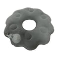 thumbnail image 3 of Garende Inflatable Donut Cushion Flocking Ergonomic Foldable Lightweight Daily Use Donut press, 3 of 8