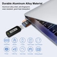thumbnail image 4 of Adaptador USB C a USB ENVEL USB 3.0 tipo C macho a USB hembra, 4 of 8