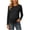Black, variant on Long Sleeve Maternity Tee Women Crewneck Tunic Tops Solid Casual Basic Pregnancy Tee Soft Mama Fall Clothes Gray Large