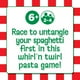 thumbnail image 3 of Juego de mesa PlayMonster Ready Set Spaghetti Kids 6+ Years, 3 of 6