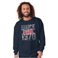 thumbnail image 5 of Vintage Slush Puppie Since 1970 Retro Sweatshirt for Men or Women Brisco Brands S, 5 of 6