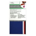 thumbnail image 1 of Unique Creativ Pressure‑Sensitive Nylon Patches — Basic Colours, 3" × 7", 1 of 1