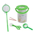 thumbnail image 2 of , con Critter Keeper, Lupa, Atrapa, Explorador para niños, 3 4 5 6 7 8 4 piezas, 2 of 9
