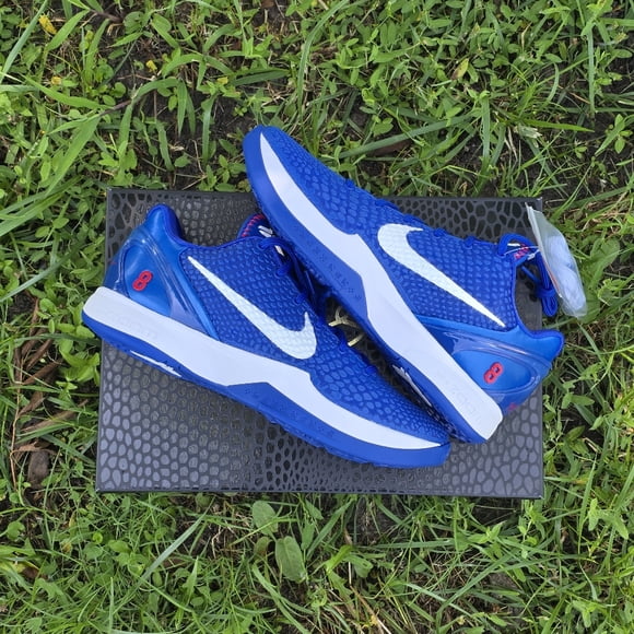 Nike Kobe VI Protro 9.5 ドジャース×kobe US9.5 Nike Kobe 6 Protro Dodgers undefeated exclusive shohei