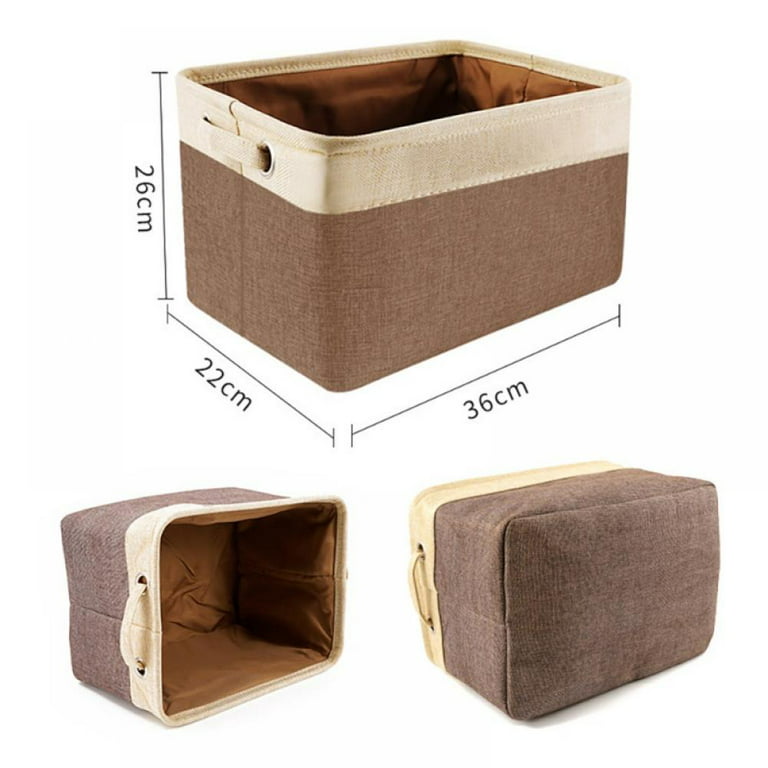 Toy Baskets for Large Dogs, Dog Toy Box, Dog Crate Furniture, Dog Toys Box,  Wooden Toy Storage Bins 