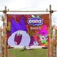 thumbnail image 2 of CHOWDER Tapestry Gift Wall Hanging Backdrop for Room Bedroom Girls Fans Background Banner Party Birthday Supplies Decor, 2 of 6