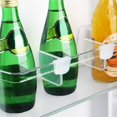 thumbnail image 5 of MesaSe 2 PCS Réfrigérateur Stockage Partition Conseil Cuisine Bouteille Pot Snap Type Tri Rack Diviseur Séparation Outil, 5 of 5
