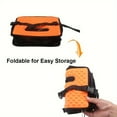 thumbnail image 2 of Floating Fishing Basket, Collapsible Fish Basket Portable Fishing Net Quick-Drying Fishing Bait Storage Cage（s）, 2 of 5