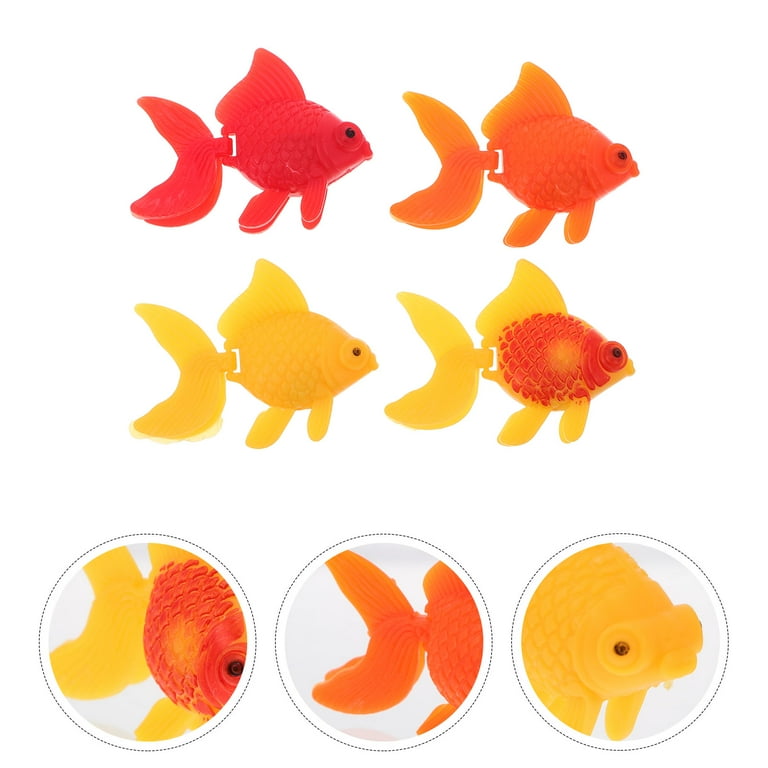 Walmart goldfish clearance fish