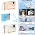 thumbnail image 2 of CIYISON High Resolution Digital Camera 2.4" 48MP 1080P with 8X Zoom Equipped Game for Children Kids Birthday Graduation Gift, 2 of 21