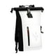 thumbnail image 3 of Bolsa seca impermeable para kayak, bolsa flotante de 25 l, mochila impermeable de gran capacidad Blanco, 3 of 8