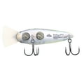 thumbnail image 4 of Shallow Money Badger Fishing Crankbait, 2.75 in, Ghost Sexy Shad, 4 of 6