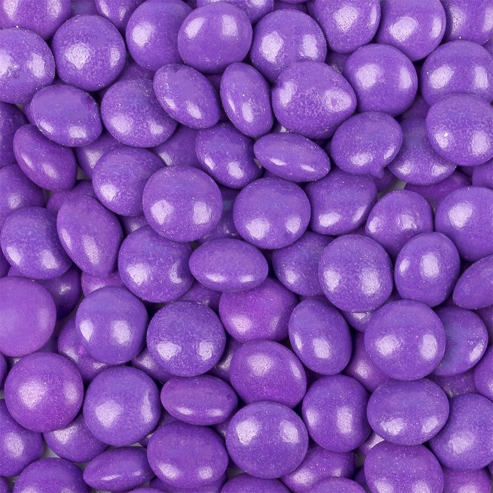 Purple Milk Chocolate M&M's, 16oz