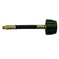 thumbnail image 3 of MB Sturgis Propane Hose 100575-36-MBS 1/4 Inch Inside Diameter Propane Hose; For Connecting Propane Tank To Pressure Regulator; Type 1 x 1/4 Inch Inverted Flare; 36 Inch Length; 200000 SCFH, 3 of 4