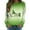 Green, variant on Aayomet St Patrick's Day Women'S Fashion Hoodies & Sweatshirts Plus Size Sweatshirts for Women Long Sleeve Oversized Tunic Tops,Green S
