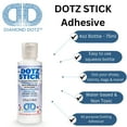 thumbnail image 3 of DIAMOND DOTZ® Freestyle DOTZ® Stick Adhesive, 3 of 11
