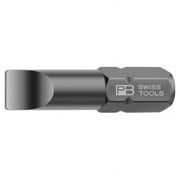 PB Swiss Tools PB C6.135/6 PrecisionBit, Design C 6.3 (1/4)