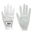 thumbnail image 3 of 5 Guantes Golf para Mano Izquierda Transpirables Tipo Clima Hombres Y Mujeres (23), 3 of 8