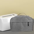 thumbnail image 4 of Bread Maker Cover Bread Toaster Dustproof Cover Breakfast Maker Protector, 4 of 8