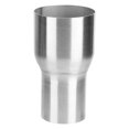 thumbnail image 2 of BOROCO Universal Acero Inoxidable Tubo De Escape Conector Tubo Adaptador Reductor Modificado Part63MM/76MM(57-76MM), 2 of 5