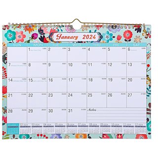 Holidays Calendar