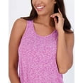 thumbnail image 5 of Real Essentials 5-Pack Women's Racerback Tank Top Dry-Fit Athletic Performance Yoga Activewear (Available in Plus Size), 5 of 7