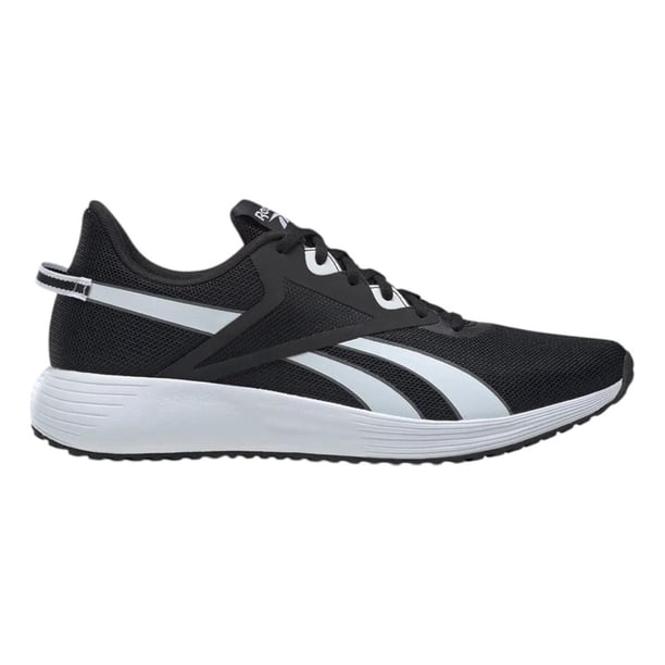 Tenis Reebok Hombre Lite Plus 3 Negro Running negro 6,5 MX