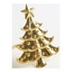 thumbnail image 2 of unbranded 6Ud Dorados Para Servilletas Con Forma De Árbol De Para Fiestas Y Banquetes, 2 of 8