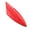 Red, variant on Walbest Universal Auto Car Roof Shark Fin Signal Antenna FM/AM Radio Aerial