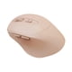 thumbnail image 5 of Ratón de ordenador ratón ergonómico con rueda de desplazamiento Horizontal, accesorio de ratón inalámbrico para juegos para ordenador portátil PC Té de la leche, 5 of 9