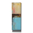 thumbnail image 1 of Epic Graffiti 'Dockside 37 I' by Erin Ashley, Canvas Wall Art, 20"x60", 1 of 2