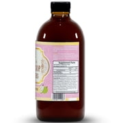 Herb To Body Soursop Bitters Mixed Berries Liquid Herbal Supplement, Great-Tasting | 16 fl oz