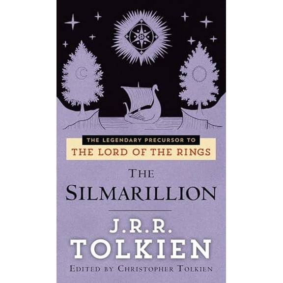 Pre-Owned The Silmarillion (Mass Market Paperback) 0345325818 9780345325815