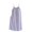 Purple, variant on Fanxing Womens Nightgown Built in Bra Sleeveless Long Night Gown Slip Sleep Dress Swing Sleepwear Soft Flowy Lounge Dress Purple,XXL