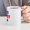 thumbnail image 6 of CafePress - World's Greatest Lesbian (A) Mug - 11 oz Ceramic Mug - Novelty Coffee Tea Cup, 6 of 6