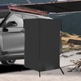 thumbnail image 1 of Ethern Vehicle Side Shower Tent Accessory Premium Changing Dressing Room Camping Awning, 1 of 9