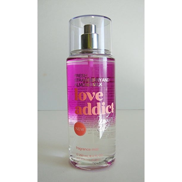 Victoria's Secret Victoria?s Secret LOVE ADDICT BEAUTY RUSH Fragrance