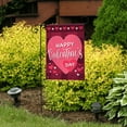 thumbnail image 4 of Briarwood Lane Happy Valentine's Day Double Sided Garden Flag, 4 of 4