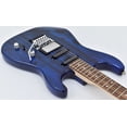 thumbnail image 6 of G&L USA Invader Spalted Alder Top Electric Guitar in Clear Blue. Brand New!, 6 of 9