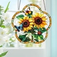 thumbnail image 3 of EGNMCR Home Decor, Room Decor, Wall Decor 2D Flat Acrylic Farm Style Home Decor Gifts For Spring And Summer Outdoor Decor Decorative Sign, 3 of 5