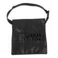 thumbnail image 2 of 1 Pc Professional Makeup Brush Bag Stylish Waist Bag for Artists, 2 of 5