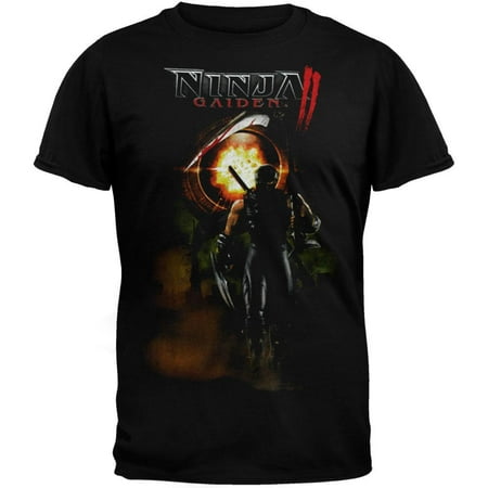 Ninja Gaiden - Inferno T-Shirt - Small