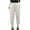 Beige-04, variant on Mitankcoo Women's High Waist Stretchy Pants - Loose Fit Casual Style - Comfortable Elastic Long Trousers
