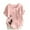 Pink, variant on Fesfesfes Womens Oversized Tshirts Women's Summer Casual Round Neck Short Sleeve Printing Loose Shirt Tops T-Shirts for Women 16(XXXXL)