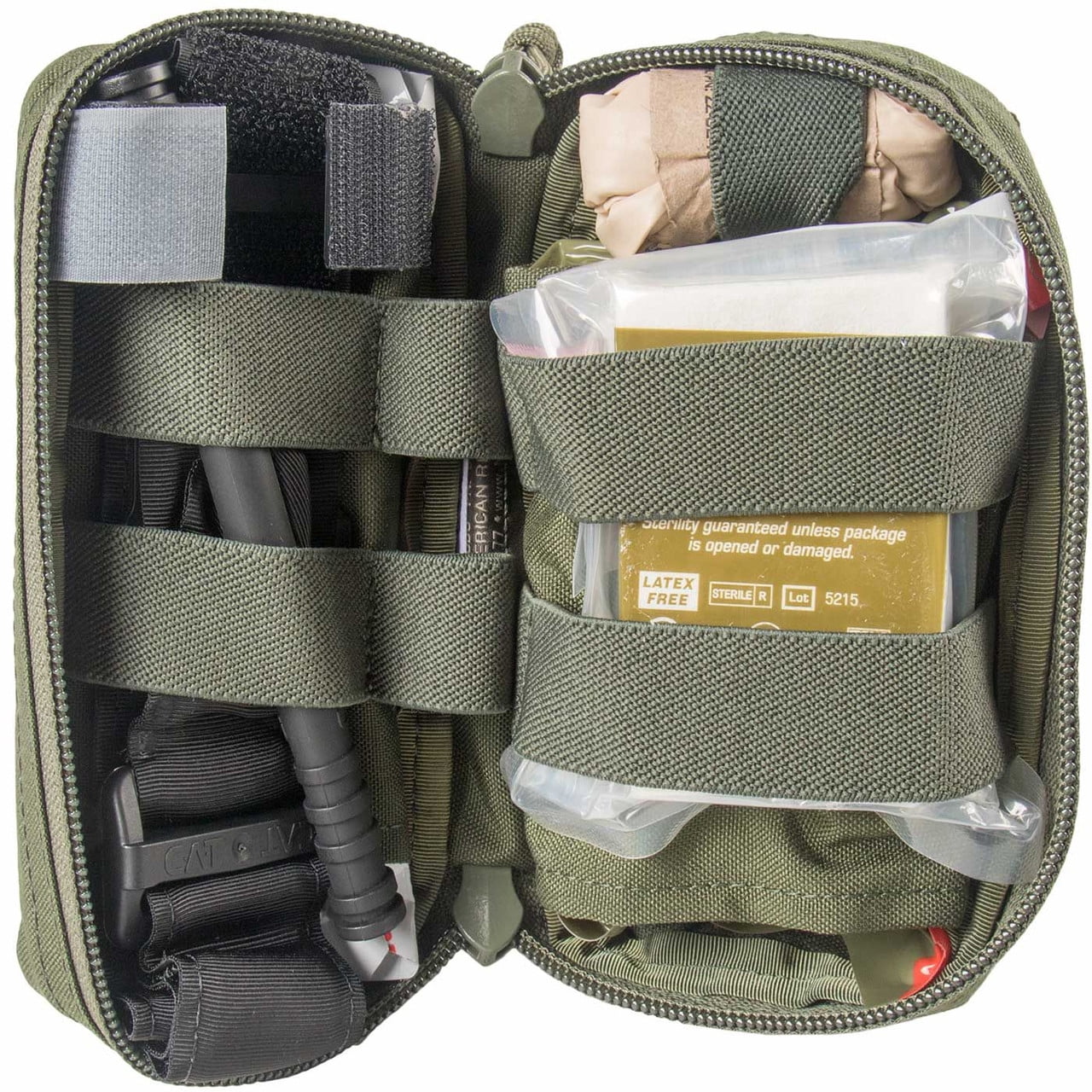 Mini First Aid Kit (MFAK)