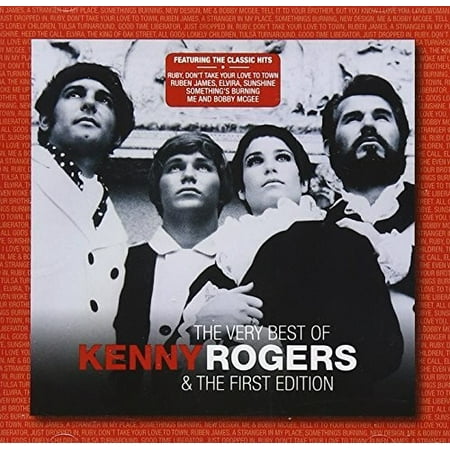 Kenny Rogers & First Edition - Very Best of Kenny Rogers & the First Edition