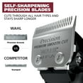 thumbnail image 5 of Wahl Extreme Grip Pro Corded Hair Clipper for Men or Women, No-Slip Grip Hair Clipper, 79465-300, 5 of 11