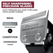 Wahl Extreme Grip Pro Corded Hair Clipper for Men or Women, No-Slip Grip Hair Clipper, 79465-300